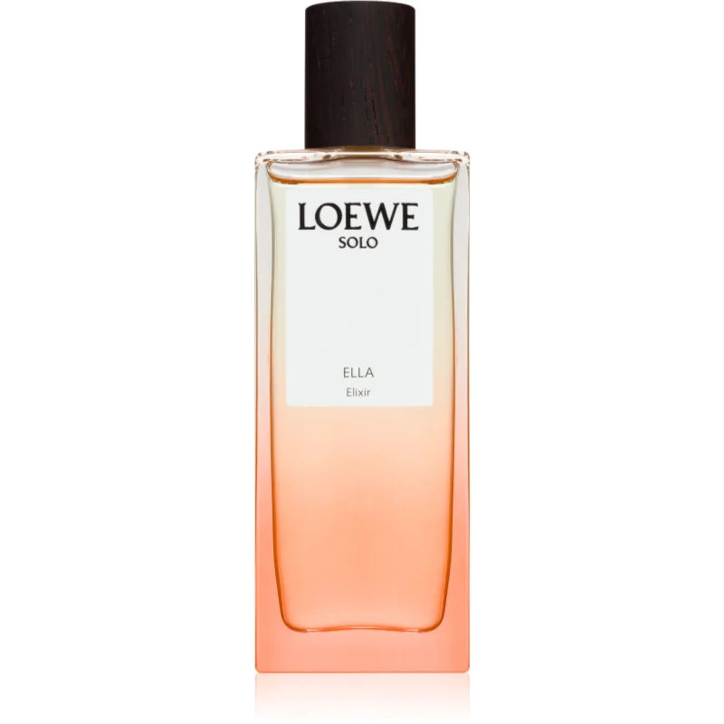 Loewe Solo Ella Elixir parfum 50 ml