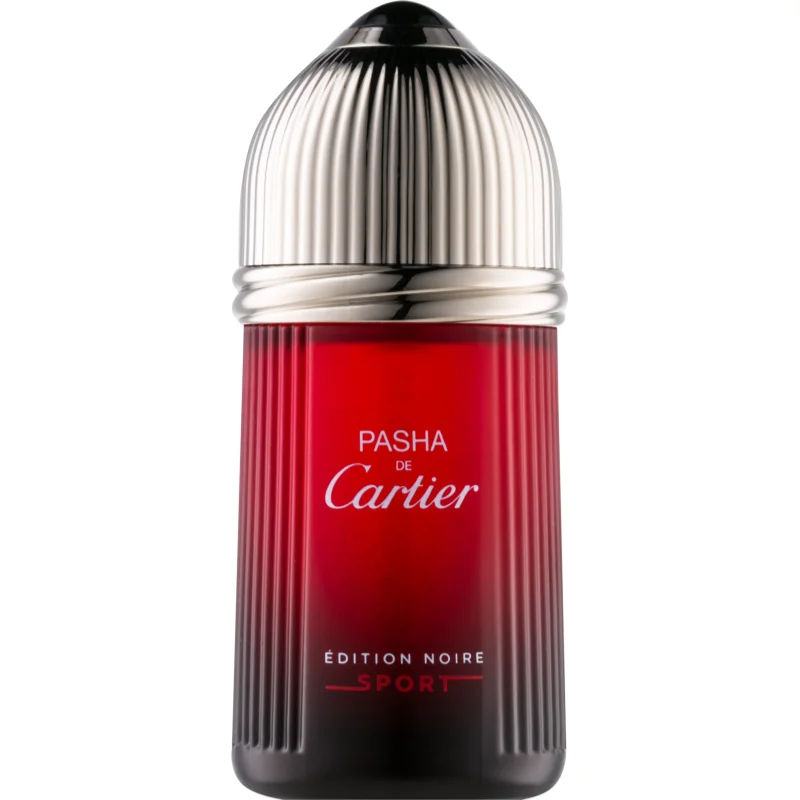 Cartier Pasha de Cartier Edition Noire Sport Eau de Toilette 50 ml