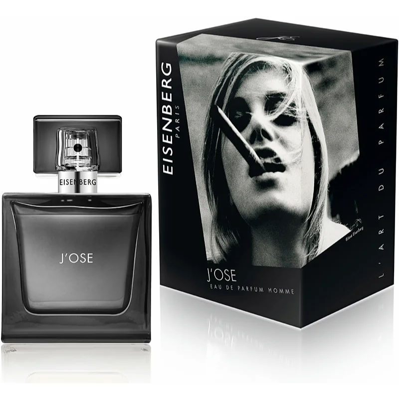 Eisenberg L’Art du Parfum – Men J'ose Homme Eau de Parfum Spray 30 ml