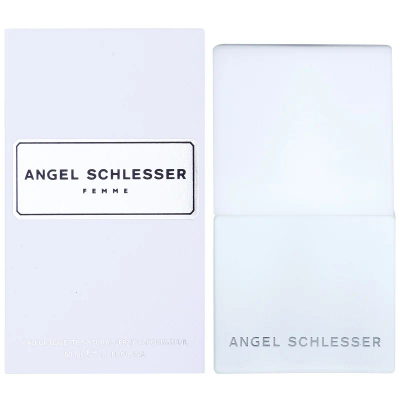 Angel Schlesser - Damesparfum Angel Schlesser Angel Schlesser EDT - Vrouwen - 50 ml