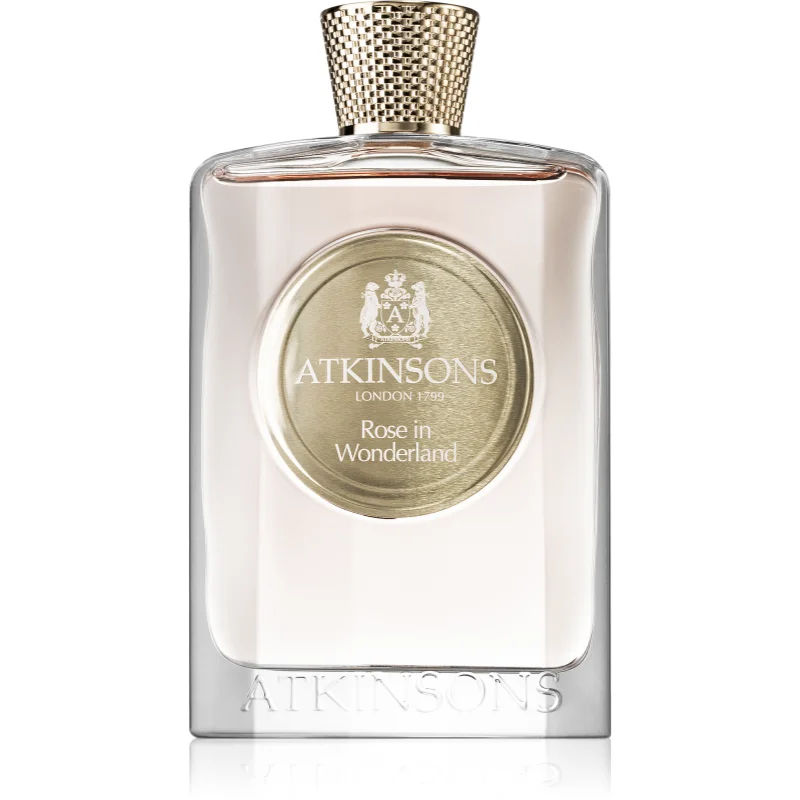 Atkinsons British Heritage Rose In Wonderland Eau de Parfum 100 ml