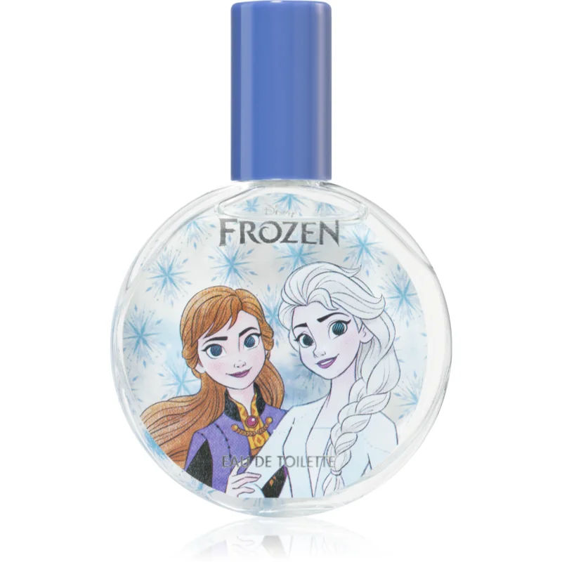 Frozen Anna&Elsa Eau de Toilette voor Kinderen  Anna&Elsa 30 ml