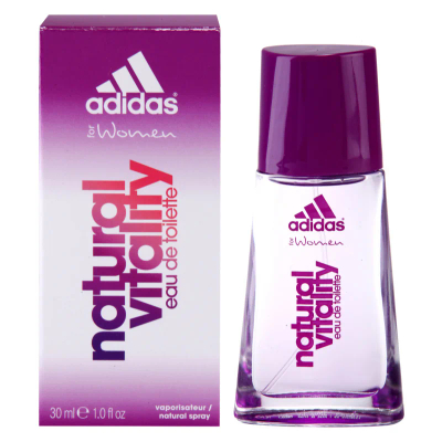 Adidas Natural Vitality Eau de Toilette 30 ml