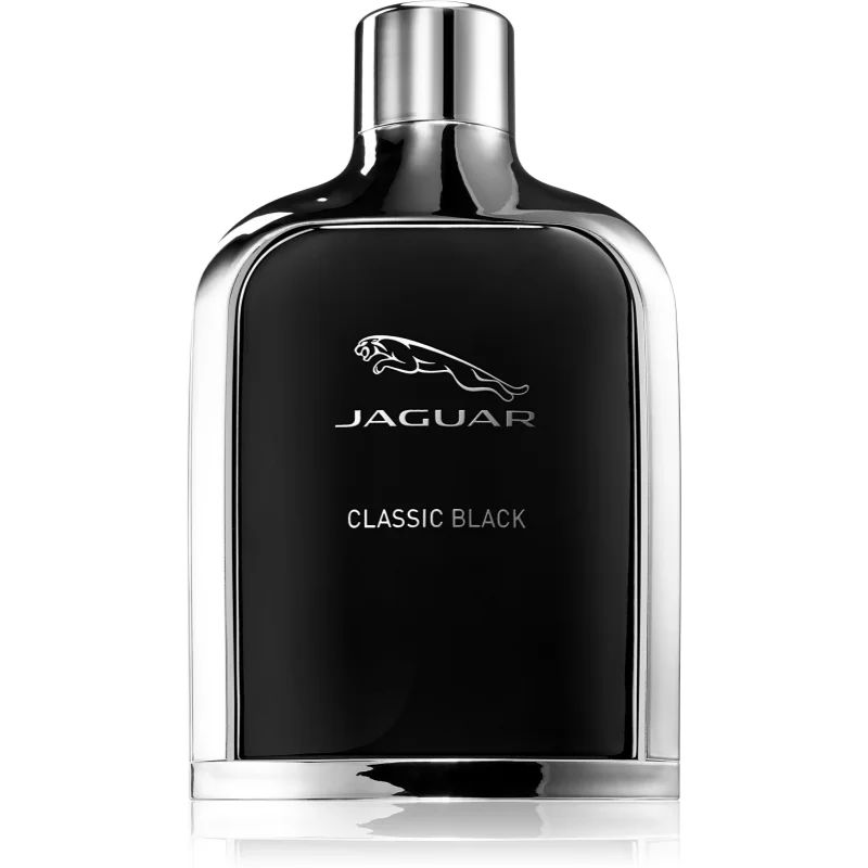 Jaguar Classic Black Eau de Toilette 40 ml