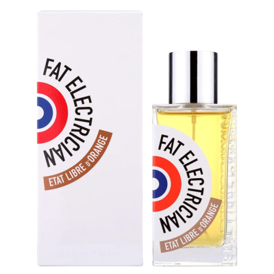 Etat Libre d'Orange Semi-Modern Vetiver Fat Electrician - 100 ml - eau de parfum spray - unisexparfum