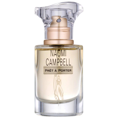 Naomi Campbell - Pret A Porter 15Ml - Eau De Toilette - 15ML