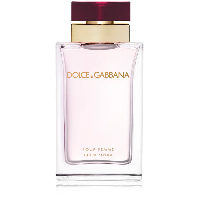 Dolce&Gabbana Pour Femme Eau de Parfum 50 ml