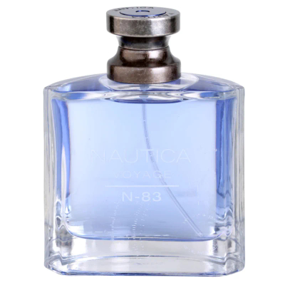 Nautica Voyage N-83 100 ml - Eau de toilette spray - Herenparfum