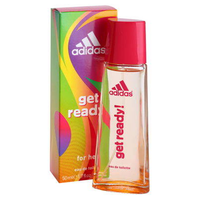 Adidas Get Ready! Eau de Toilette 50 ml