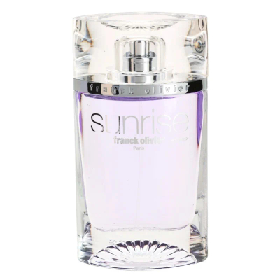 Sunrise Franck Olivier by Franck Olivier 75 ml - Eau de Toilette Spray
