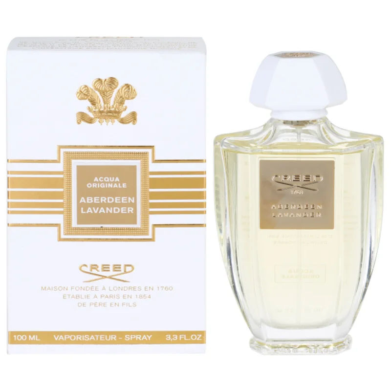 Creed Acqua Originale Aberdeen Lavander Eau de Parfum Unisex 100 ml