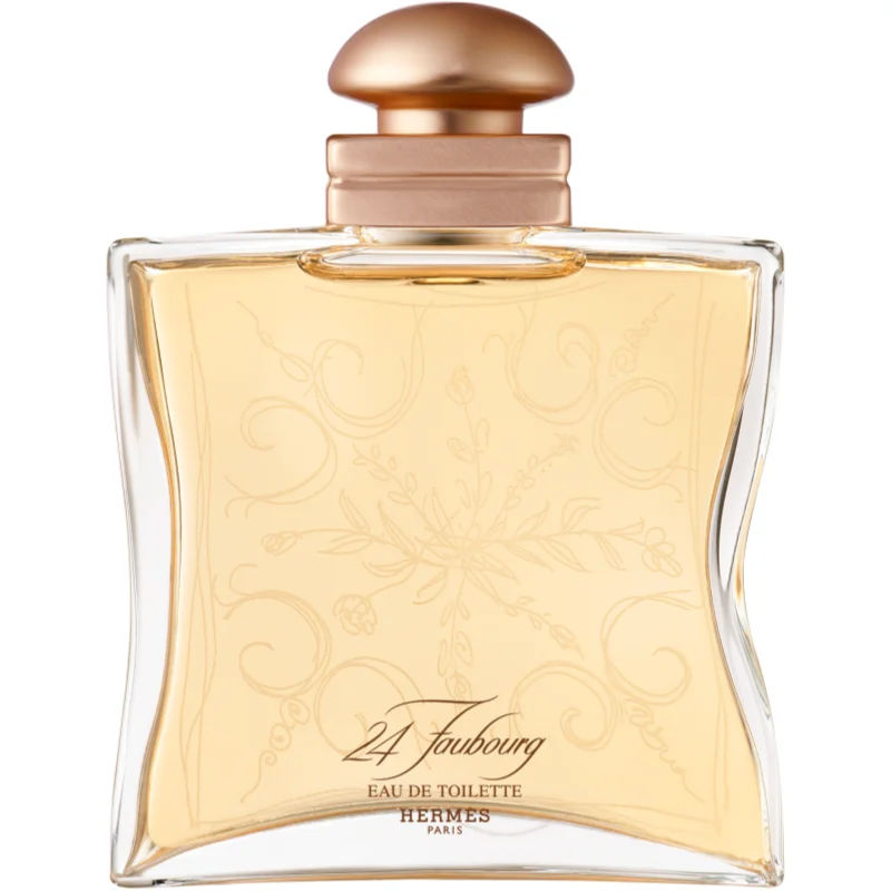 Hermès 24 Faubourg - 100 ml - eau de toilette spray - damesparfum