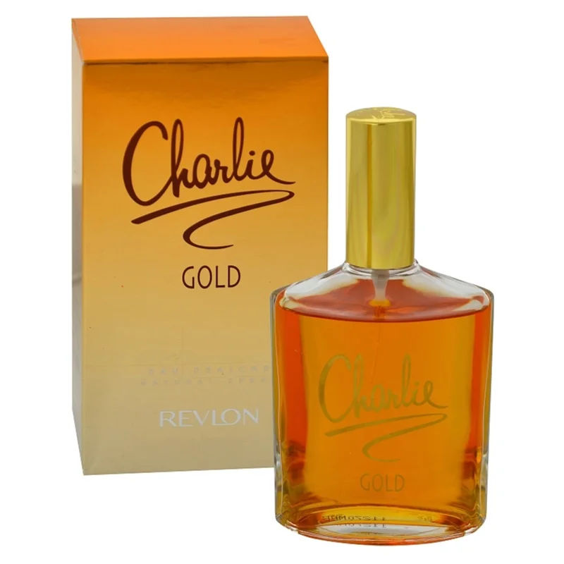 Revlon Charlie Gold Eau Fraiche Eau de Toilette 100 ml