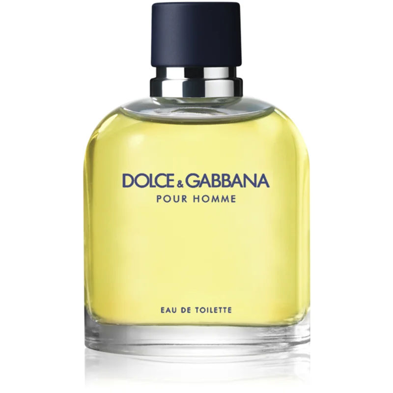 Dolce&Gabbana Pour Homme Eau de Toilette 200 ml