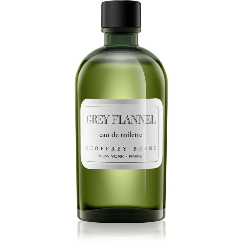Geoffrey Beene Grey Flannel Eau de Toilette zonder verstuiver 240 ml