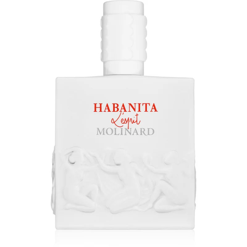 Molinard Habanita Eau de Parfum 75 ml