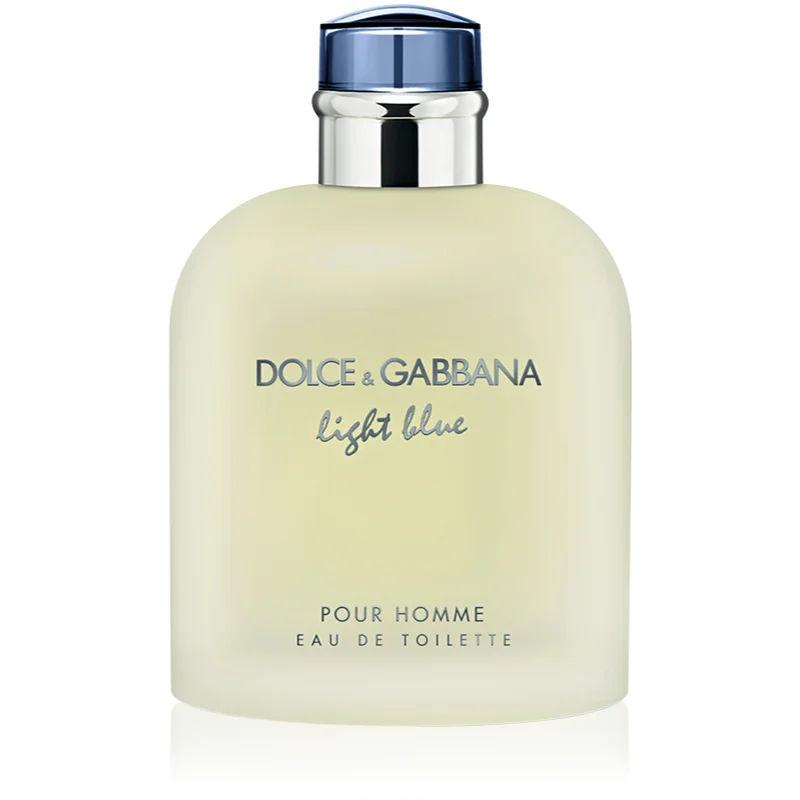 Dolce&Gabbana Light Blue Pour Homme Eau de Toilette 200 ml