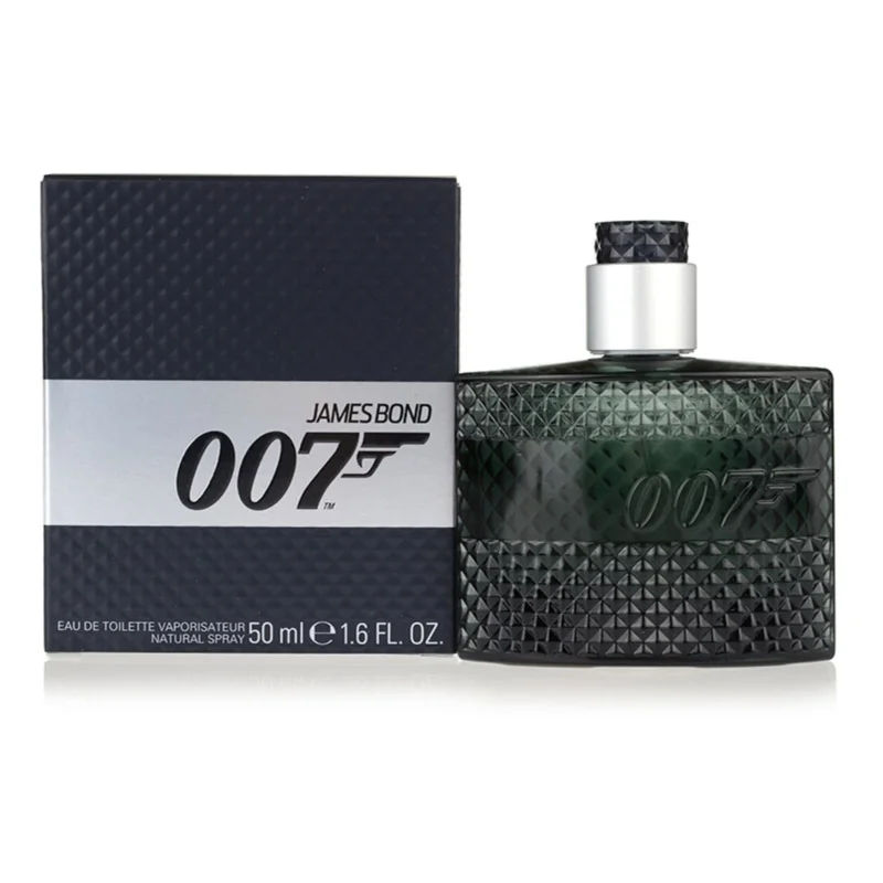 James Bond 007 James Bond 007 Eau de Toilette 50 ml