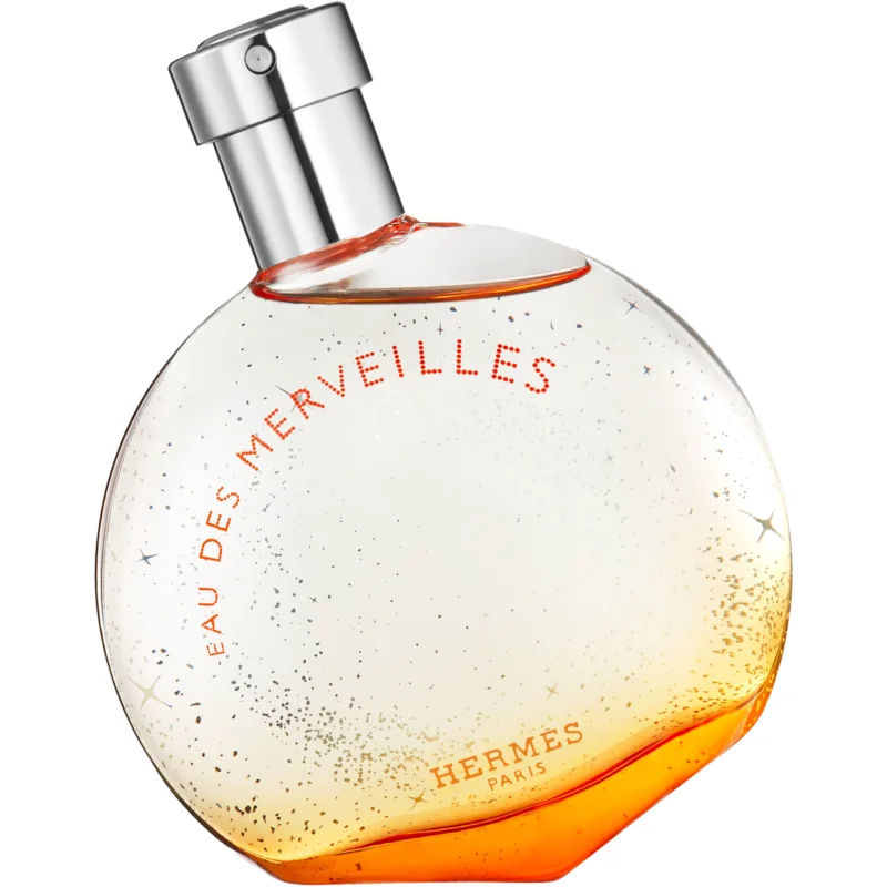 HERMÈS Eau des Merveilles Eau de Toilette 50 ml