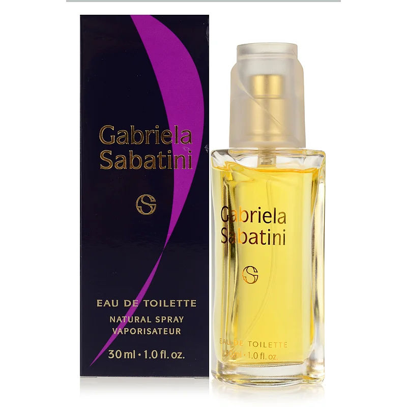 Gabriela Sabatini Gabriela Sabatini Eau de Toilette 30 ml