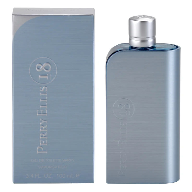 Perry Ellis 18 by Perry Ellis 100 ml - Eau De Toilette Spray