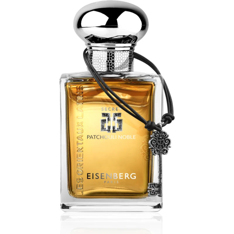 Eisenberg Secret III Patchouli Noble Eau de Parfum 30 ml