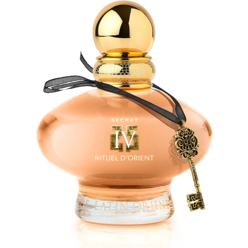 Eisenberg Secret IV Rituel d'Orient Eau de Parfum 100 ml