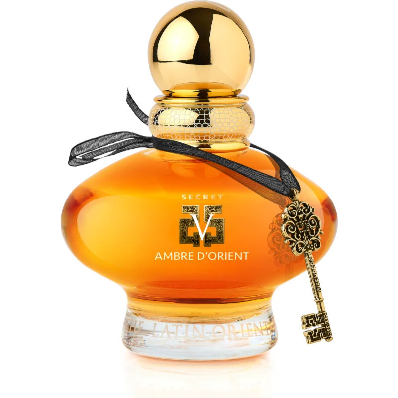 Eisenberg Secret V Ambre d'Orient Eau de Parfum 50 ml