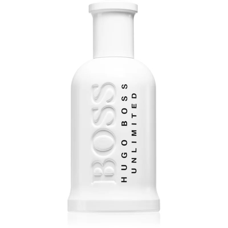 Hugo Boss BOSS Bottled Unlimited Eau de Toilette 200 ml