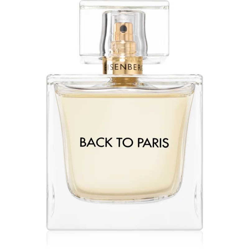 Eisenberg Back to Paris Eau de Parfum 100 ml