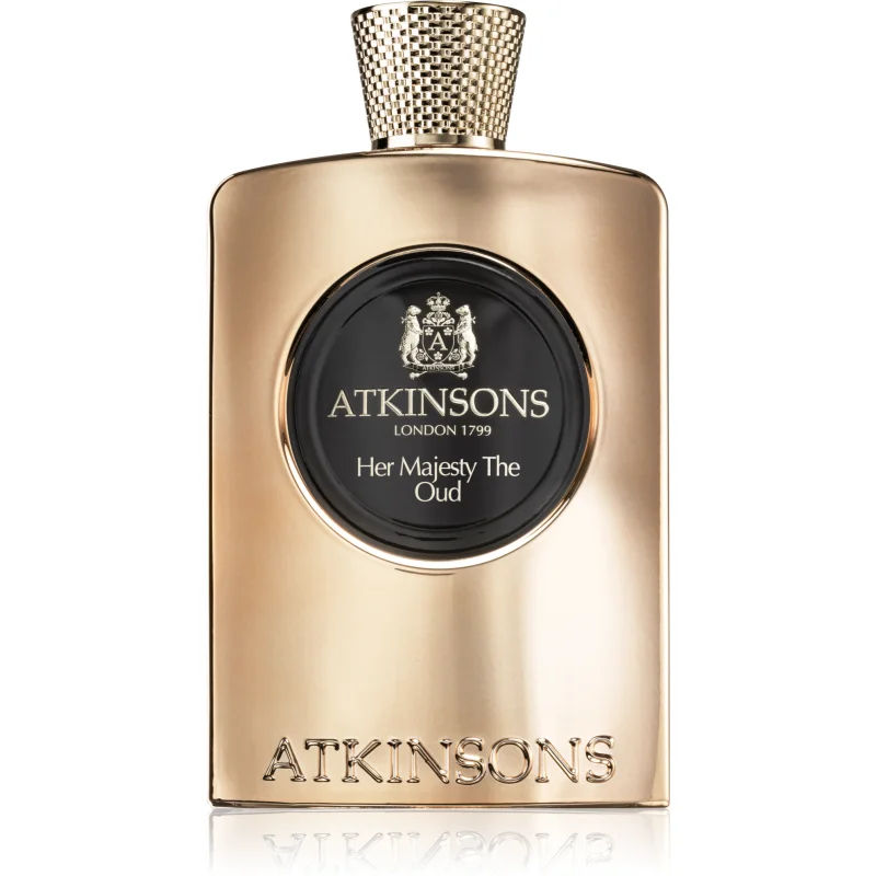 Atkinsons Oud Collection Her Majesty The Oud Eau de Parfum 100 ml