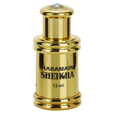 Al Haramain Sheikha geparfumeerde olie  Unisex 12 ml