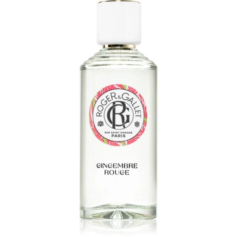 Gingembre Rouge eau fraicheeau fraiche 100 ml