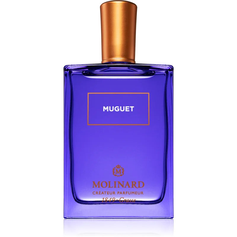 Muguet Eau de Parfum Unisex 75 ml