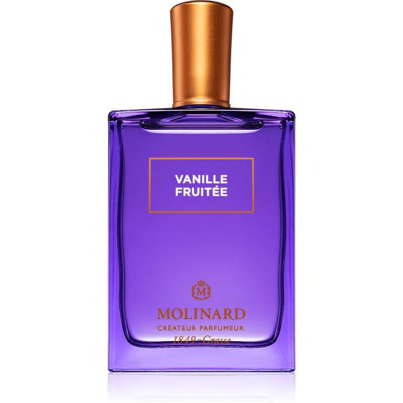 Molinard Vanilla Fruitee Eau de Parfum Unisex 75 ml