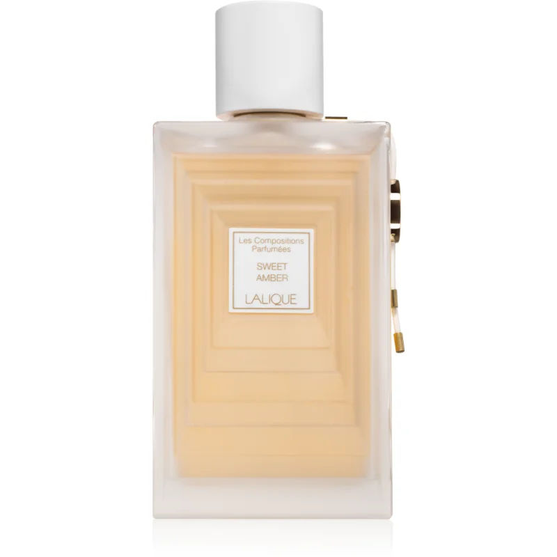 Lalique Les Compositions Parfumées Sweet Amber Eau de Parfum 100 ml