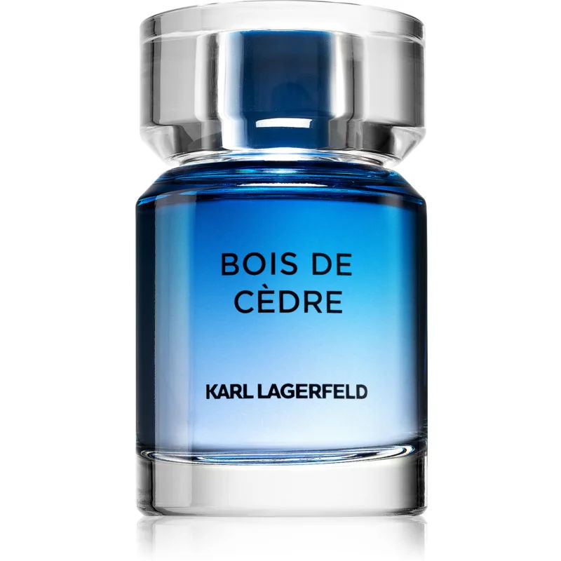 Karl Lagerfeld Bois De Cèdre Eau de Toilette 50 ml