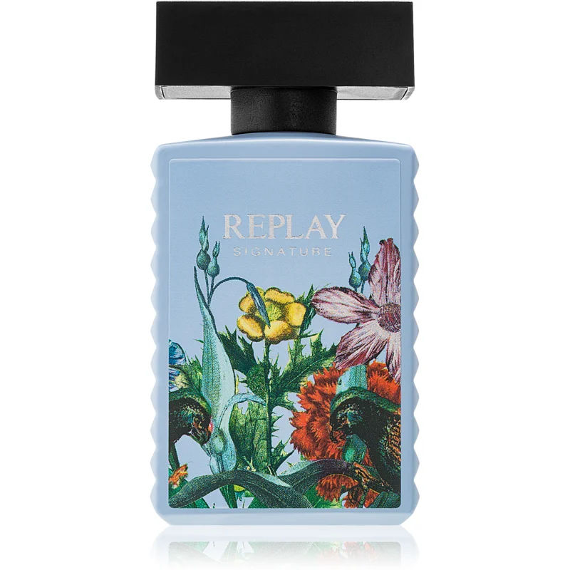 Replay Signature Secret for Woman Eau de Toilette Spray 30 ml