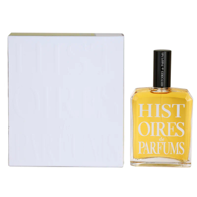 Histoires de Parfums - Noir Patchouli - Eau de parfum - 120ml