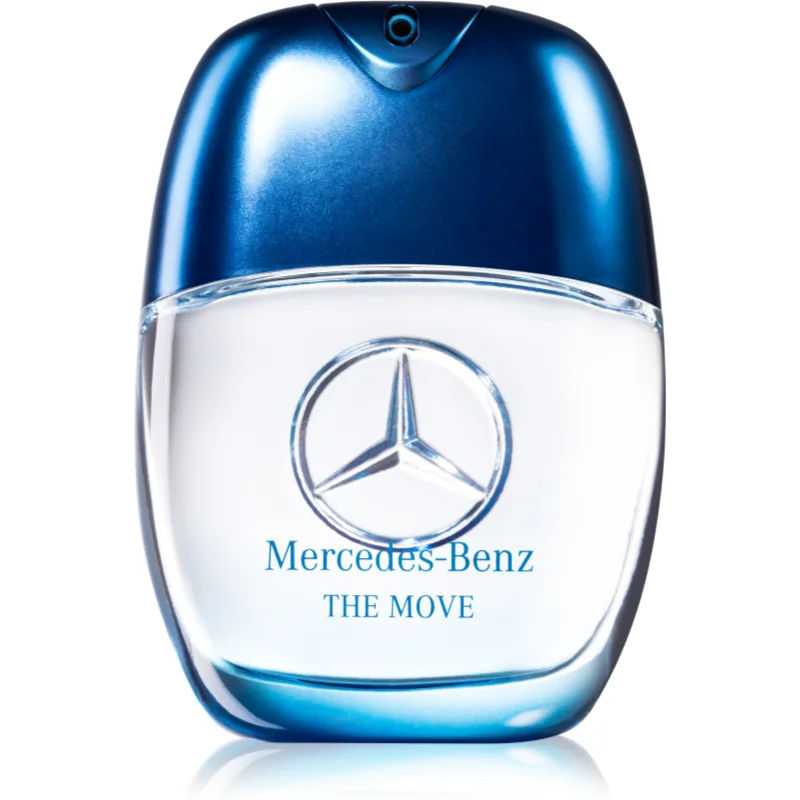 MERCEDES-BENZ PARFUMS The Move Eau de Toilette Spray 60 ml