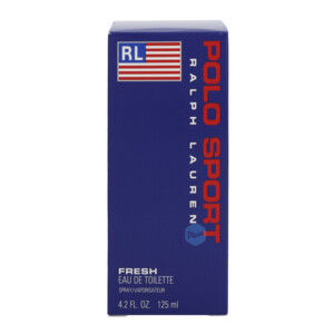 Ralph Lauren Polo Sport Fresh Eau de Toilette Spray 125 ml