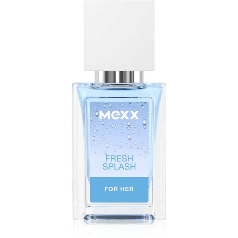 Mexx Fresh Splash For Her Eau de Toilette 15 ml