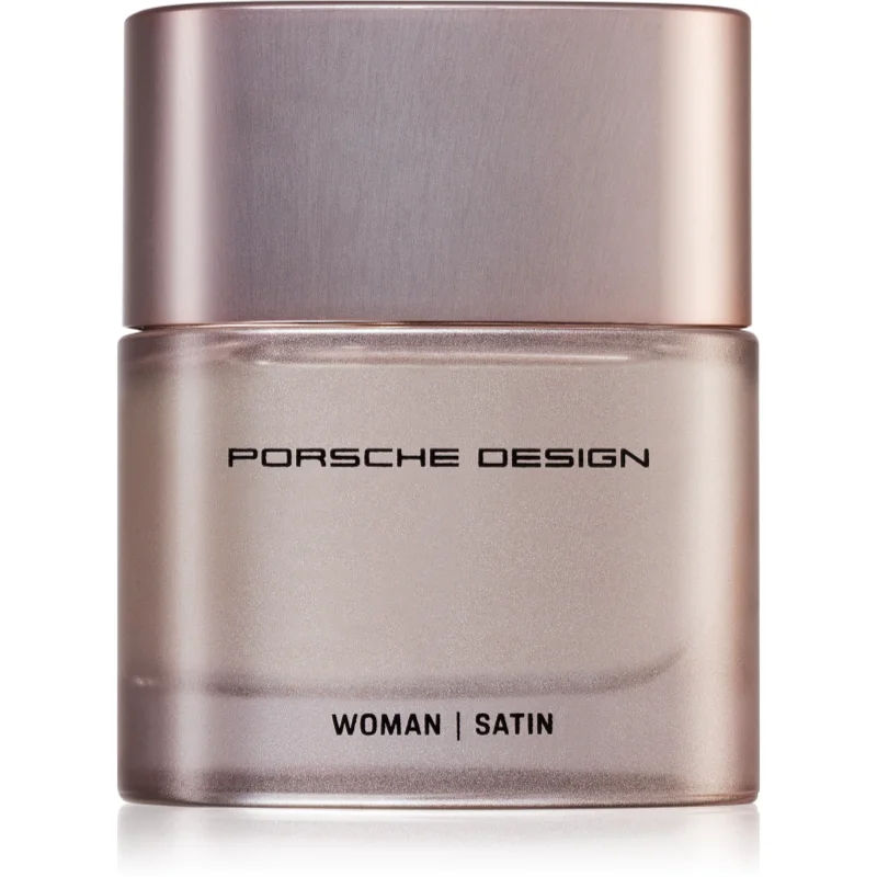 Porsche Design Satin Eau de Parfum 50 ml