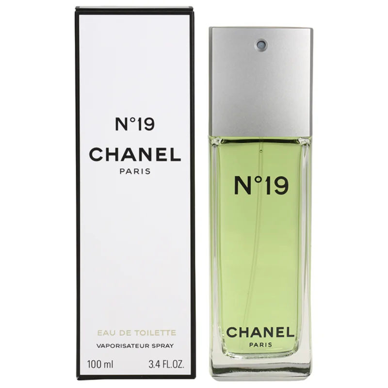 Chanel N°19 Eau de Toilette 100 ml