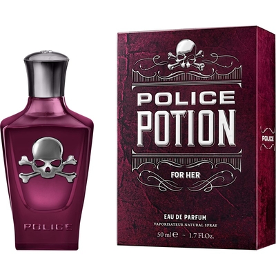POLICE Potion for her Eau de Parfum 50 ml