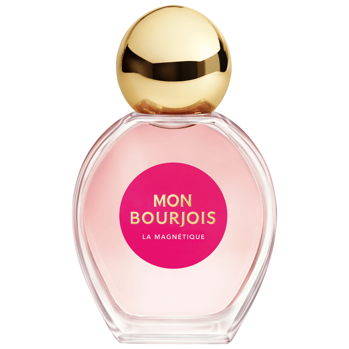 MON BOURJOIS La Magnetique Eau de Parfum 50 ML 50 ML