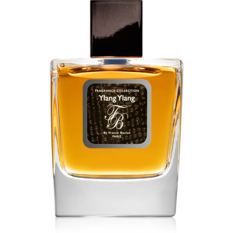 Franck Boclet Ylang Ylang Eau de Parfum Unisex 100 ml