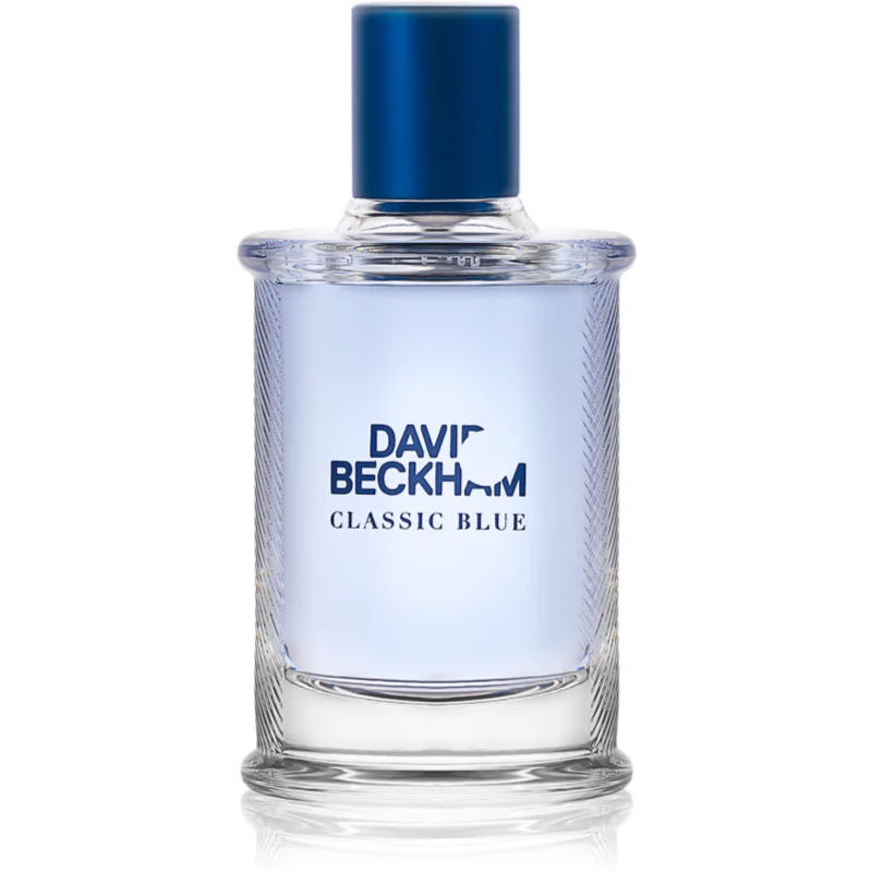 David Beckham Classic Blue Eau de Toilette 60 ml