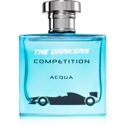 Ferrari The Drakers Competition Aqua Eau de Toilette 100 ml