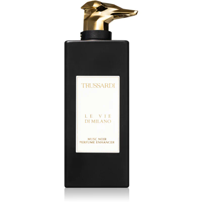 Uniseks Parfum Trussardi EDP Le Vie Di Milano Musc Noir Perfume Enhancer (100 ml)
